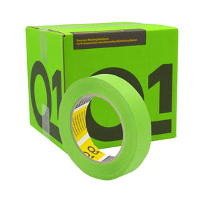 Q1 Tapes High Performance Masking Tape 50m – 1 scatola / 24mm