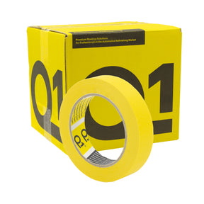 Q1 Tapes Premium Masking Tape 50m – 1 scatola / 24mm