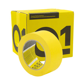 Q1 Tapes Premium Masking Tape 50m – 1 scatola / 48mm