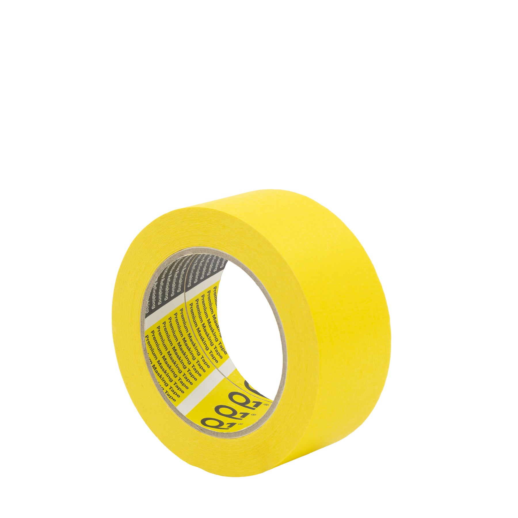 Q1 Tapes Premium Masking Tape 50m – 1 rotolo / 48mm
