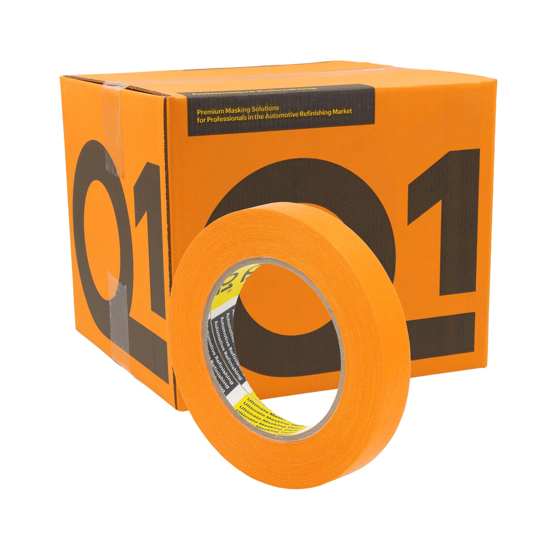 Q1 Tapes Ultimate Masking Tape 50m – 1 scatola / 18mm