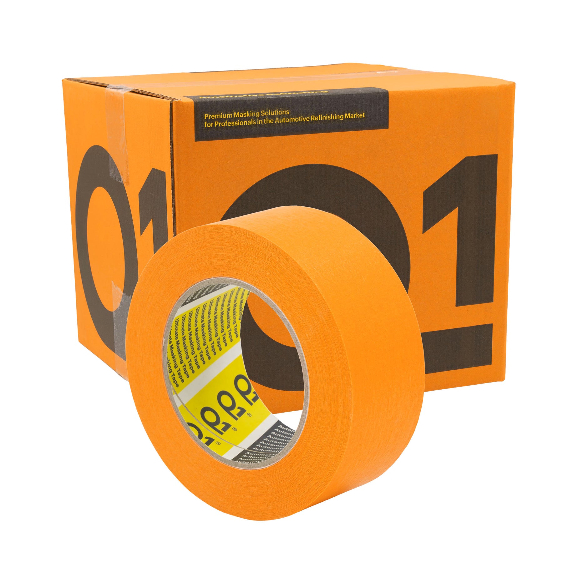 Q1 Tapes Ultimate Masking Tape 50m – 1 scatola / 48mm