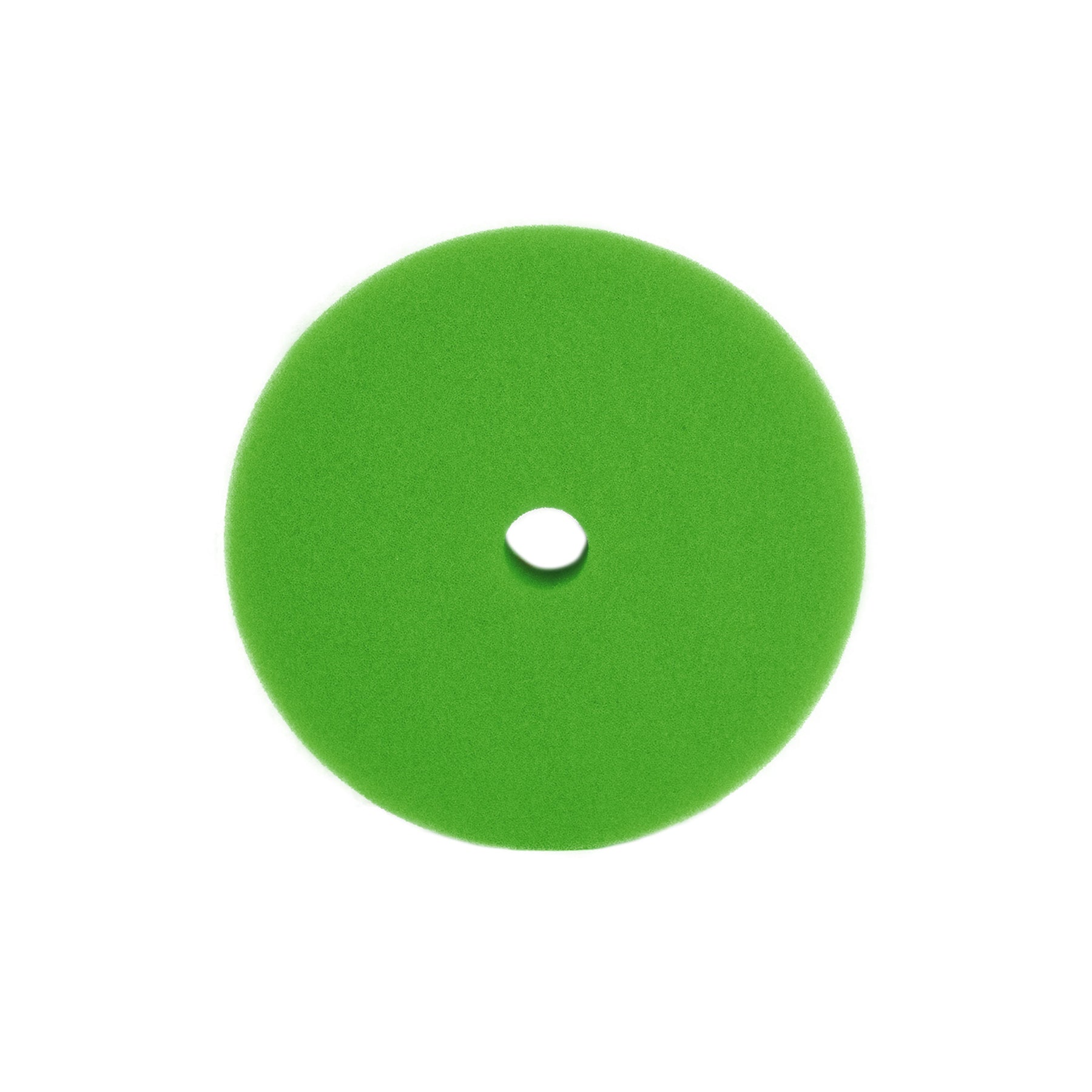 CARTEC Tampone Lucidatura Unipad Spugna Verde Scuro – Platorello Ø6"/150mm - Sup.* 165x23mm
