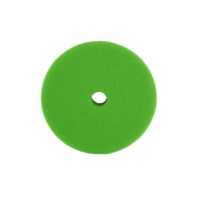 CARTEC Tampone Lucidatura Unipad Spugna Verde Scuro – Platorello Ø6"/150mm - Sup.* 165x23mm
