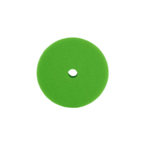 CARTEC Tampone Lucidatura Unipad Spugna Verde Scuro – Platorello Ø5"/125mm - Sup.* 140x23mm