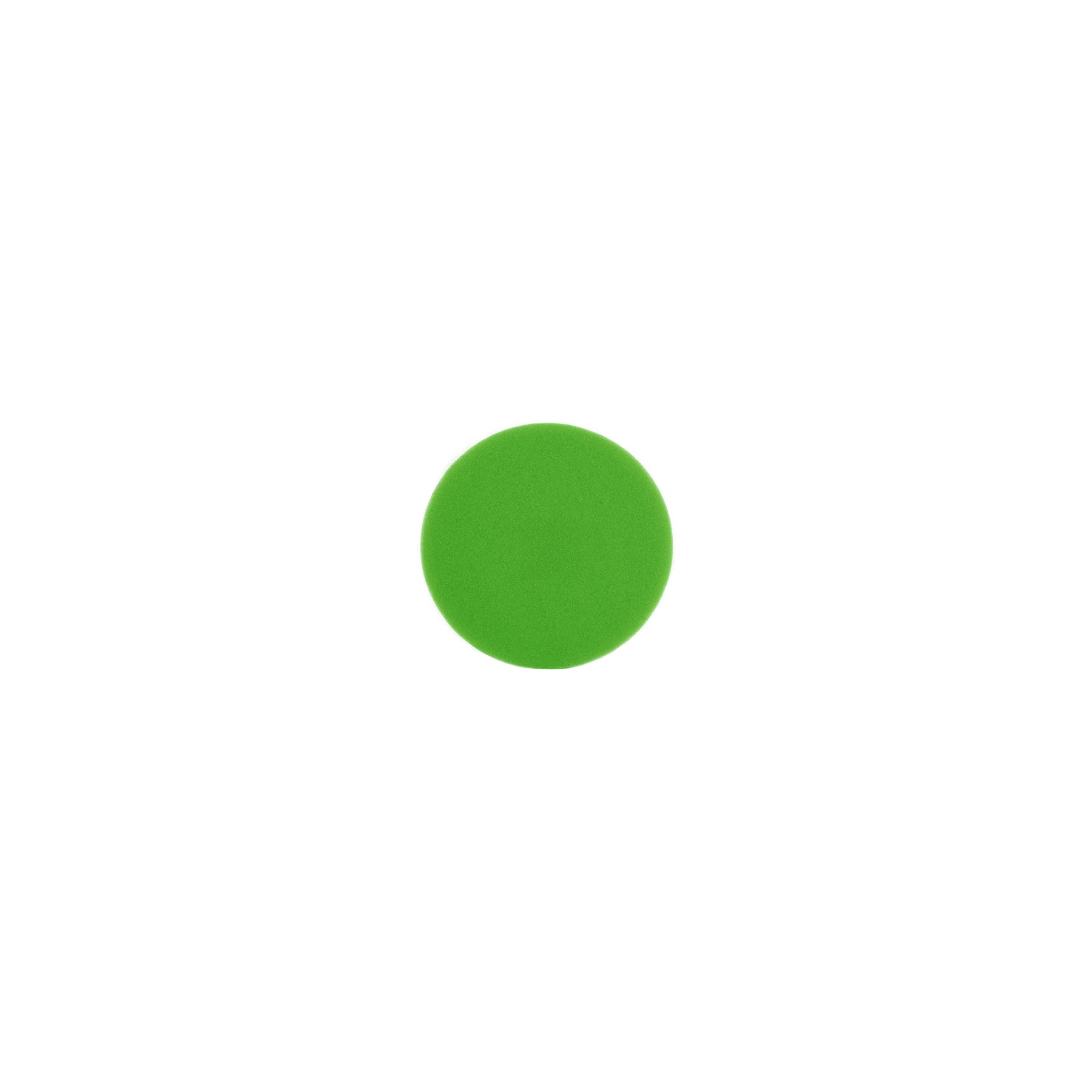 CARTEC Tampone Lucidatura Unipad Spugna Verde Scuro – Platorello Ø2"/50mm - Sup.* 65x23mm