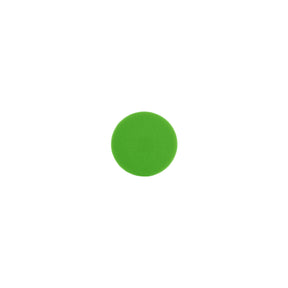 CARTEC Tampone Lucidatura Unipad Spugna Verde Scuro – Platorello Ø2"/50mm - Sup.* 65x23mm