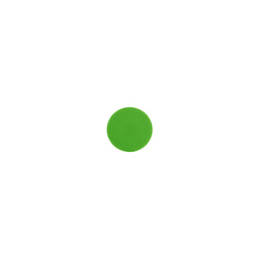 CARTEC Tampone Lucidatura Unipad Spugna Verde Scuro – Platorello Ø1"/30mm - Sup.* 50x23mm