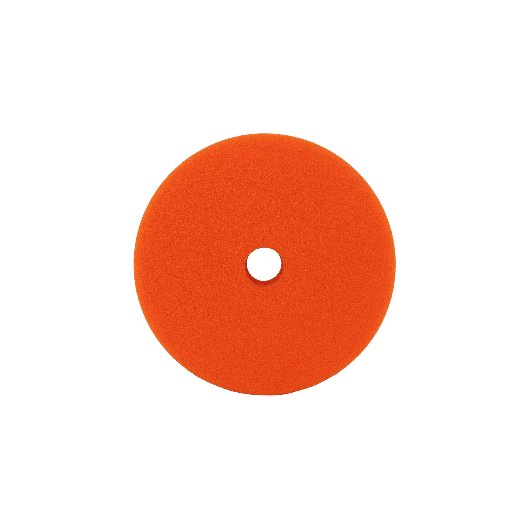 CARTEC Tampone Lucidatura Unipad Spugna Arancio – Platorello Ø5"/125mm - Sup.* 140x23mm