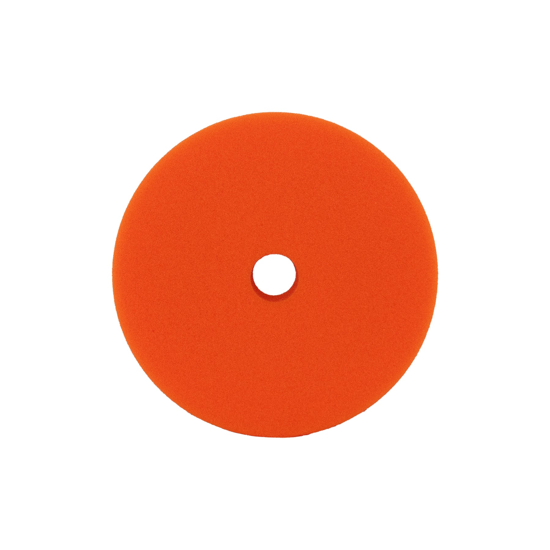 CARTEC Tampone Lucidatura Unipad Spugna Arancio – Platorello Ø6"/150mm - Sup.* 165x23mm