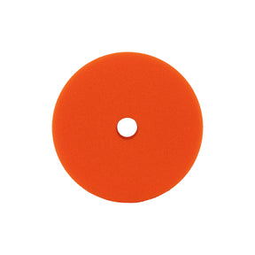 CARTEC Tampone Lucidatura Unipad Spugna Arancio – Platorello Ø6"/150mm - Sup.* 165x23mm