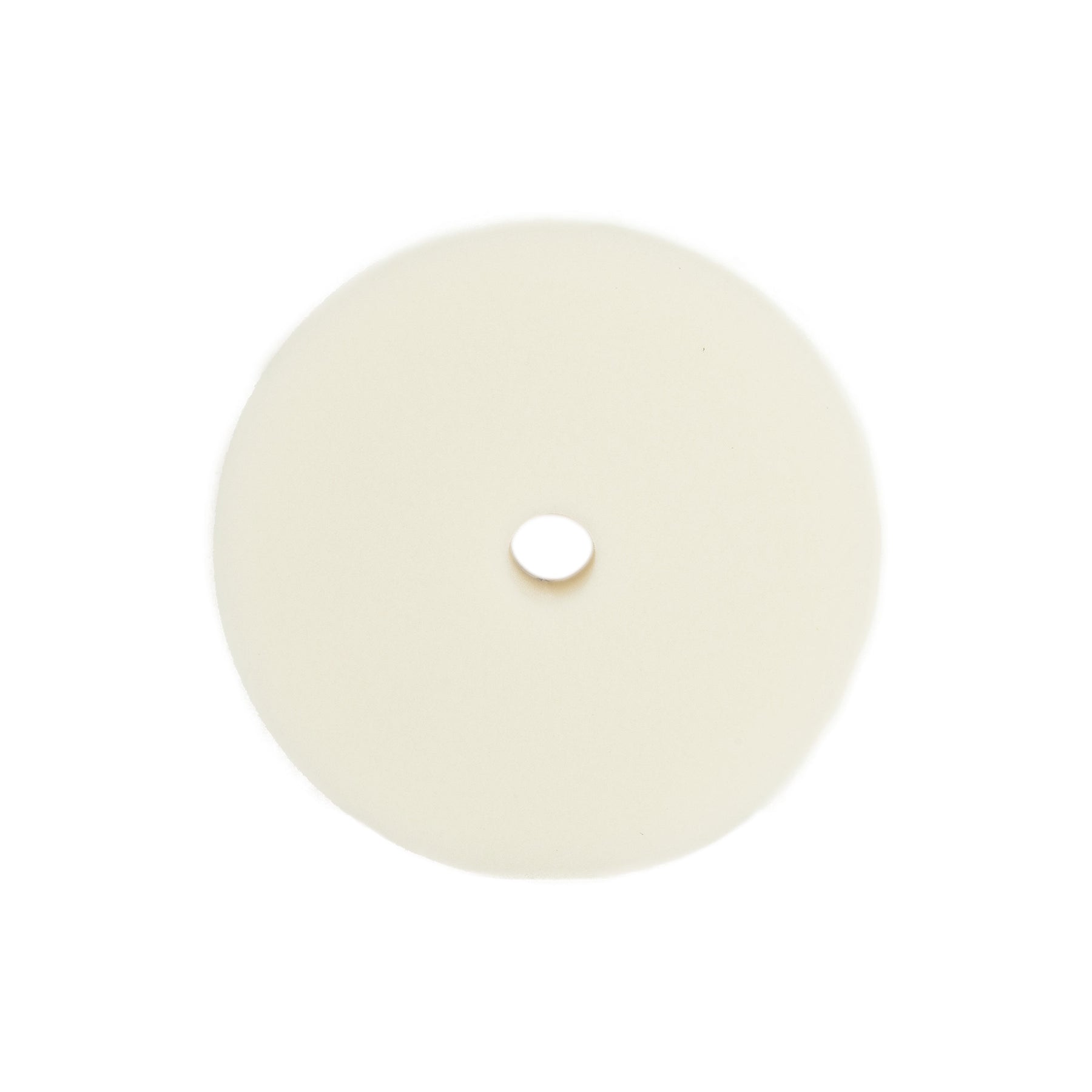 CARTEC Tampone Lucidatura Unipad Spugna Bianco – Platorello Ø6"/150mm - Sup.* 165x23mm