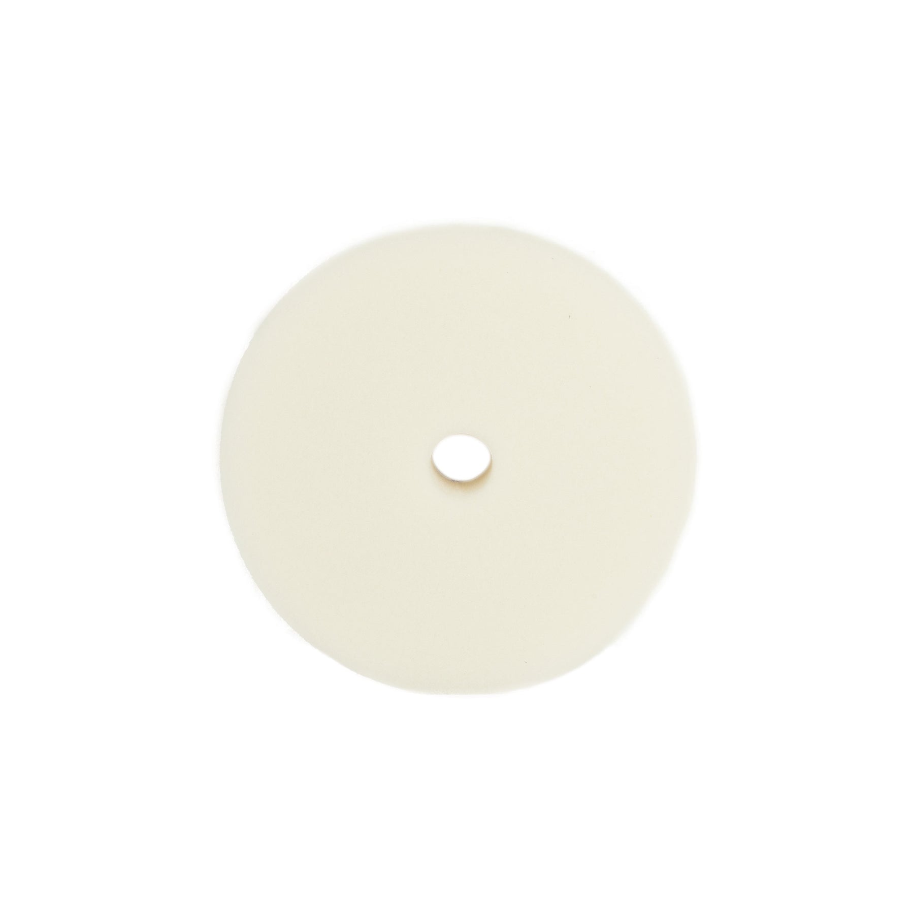 CARTEC Tampone Lucidatura Unipad Spugna Bianco – Platorello Ø5"/125mm - Sup.* 140x23mm