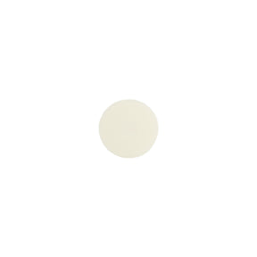 CARTEC Tampone Lucidatura Unipad Spugna Bianco – Platorello Ø2"/50mm - Sup.* 65x23mm