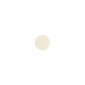 CARTEC Tampone Lucidatura Unipad Spugna Bianco – Platorello Ø1"/30mm - Sup.* 50x23mm