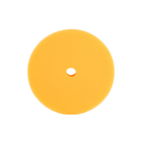 CARTEC Tampone Lucidatura Unipad Spugna Giallo – Platorello Ø6"/150mm - Sup.* 165x23mm