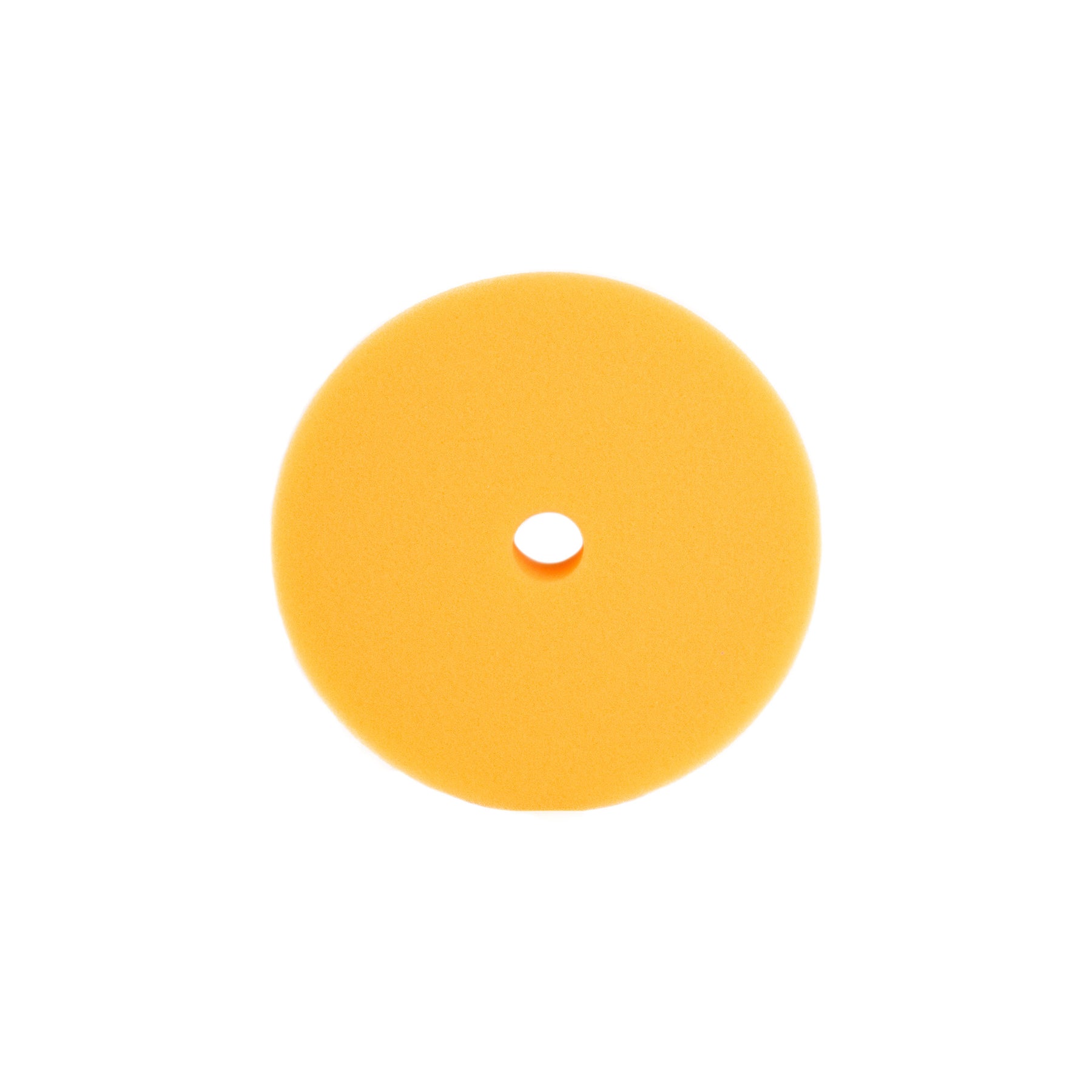 CARTEC Tampone Lucidatura Unipad Spugna Giallo – Platorello Ø5"/125mm - Sup.* 140x23mm