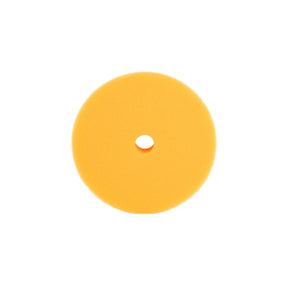 CARTEC Tampone Lucidatura Unipad Spugna Giallo – Platorello Ø5"/125mm - Sup.* 140x23mm