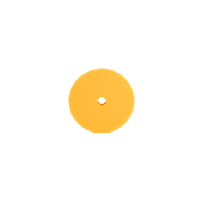 CARTEC Tampone Lucidatura Unipad Spugna Giallo – Platorello Ø3"/75mm - Sup.* 90x23mm