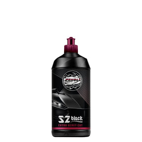 SCHOLL Concepts S2 BLACK Extra-Heavy-Cut compound lucidante ad alto potere di taglio