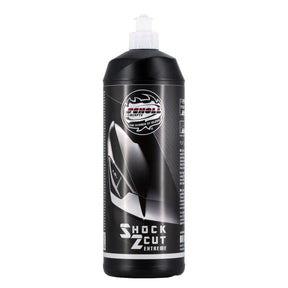 SCHOLL Concepts Shock2Cut Extreme compound abrasivo ad altissimo potere di taglio per lucidatura auto