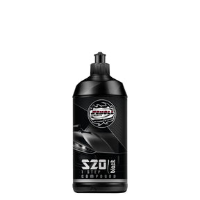 SCHOLL Concepts S20 BLACK 1-Step Compound pasta lucidante one step per correzione e finitura
