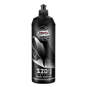 SCHOLL Concepts S20 BLACK 1-Step Compound pasta lucidante one step per correzione e finitura