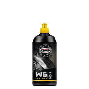 SCHOLL Concepts W6 Black Coatwax sigillante coatwax per protezione e gloss auto