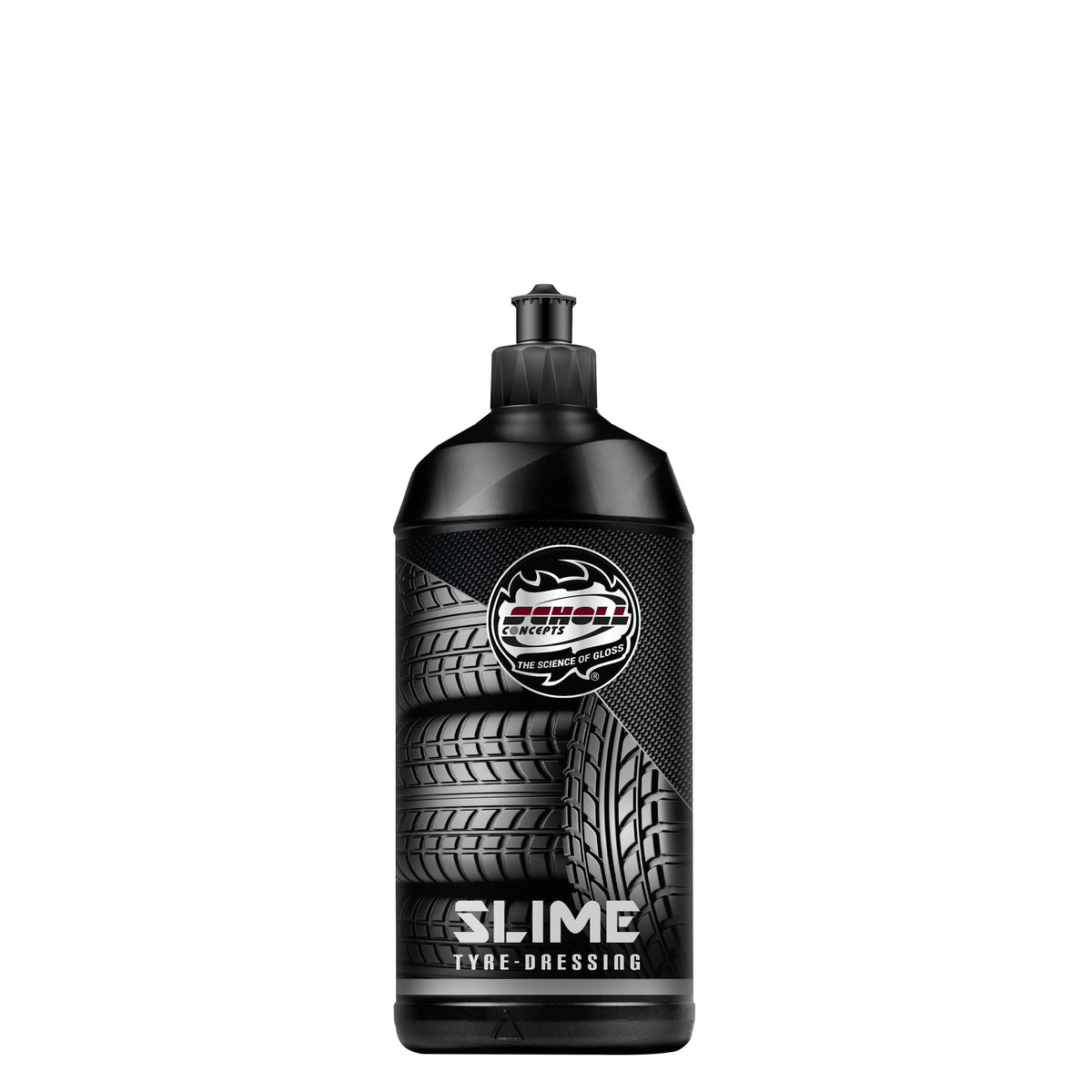 SCHOLL Concepts SLIME Tire Dressing dressing per pneumatici con finitura satinata