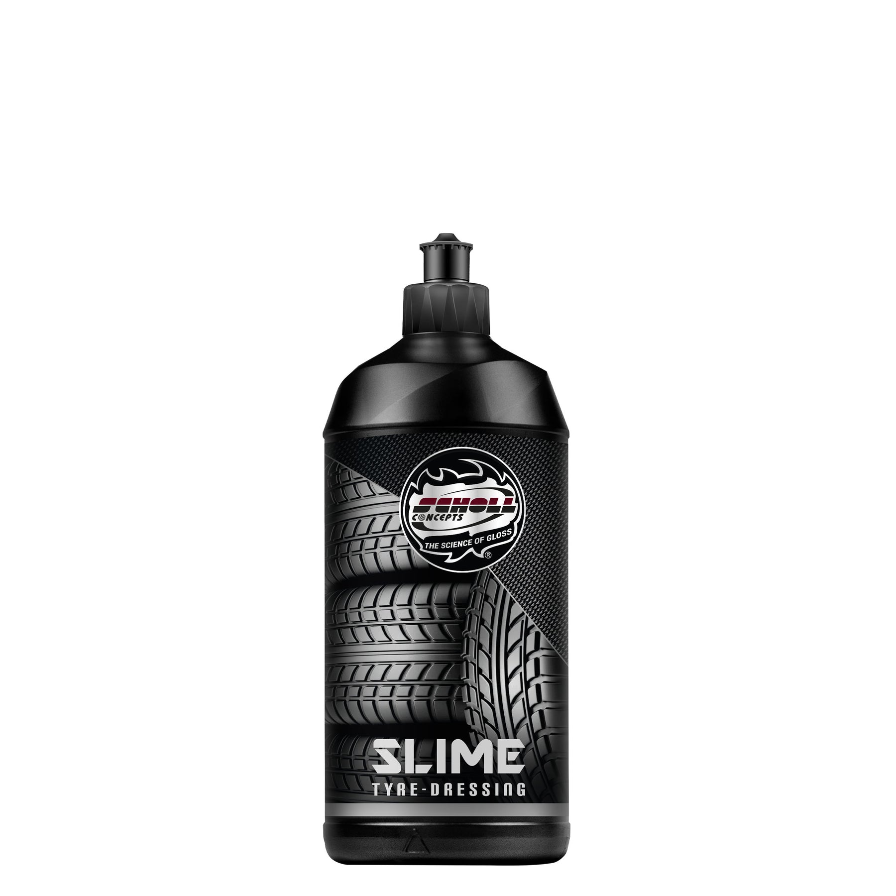SCHOLL Concepts SLIME Tire Dressing dressing per pneumatici con finitura satinata