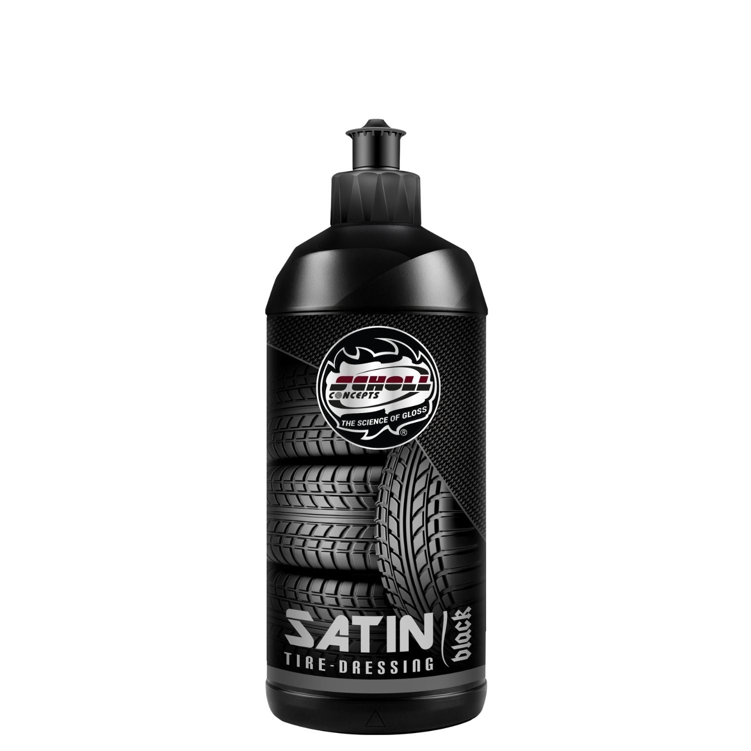 SCHOLL Concepts SATIN Black Tire Dressing