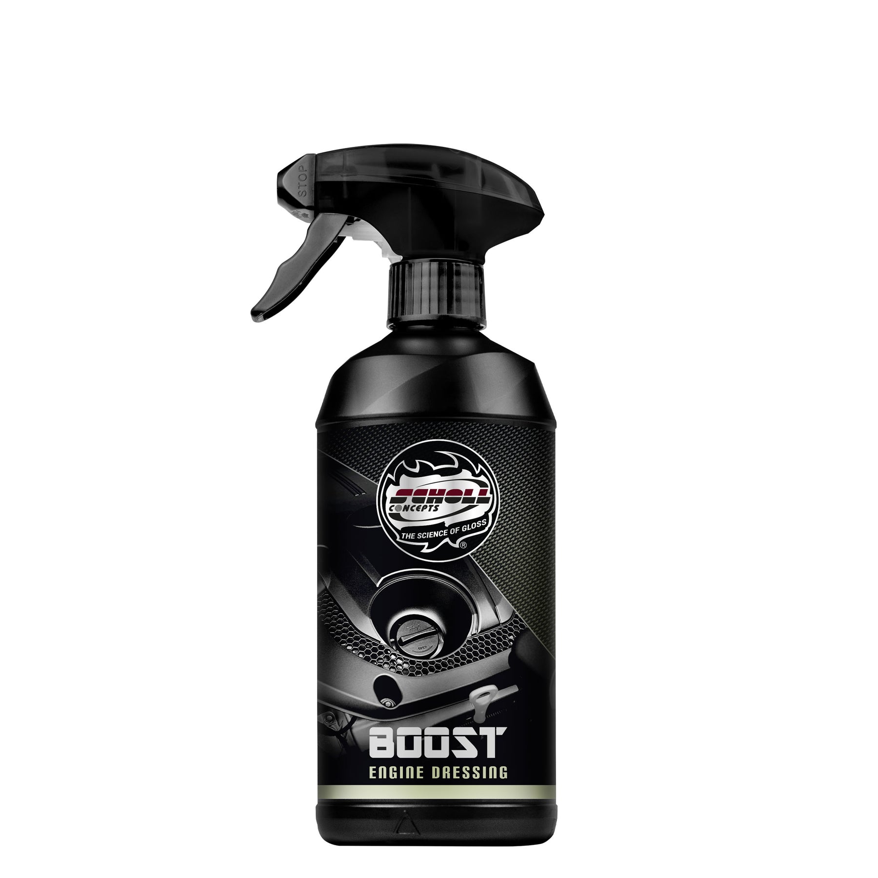 SCHOLL Concepts BOOST Engine Dressing trattamento protettivo per vano motore auto