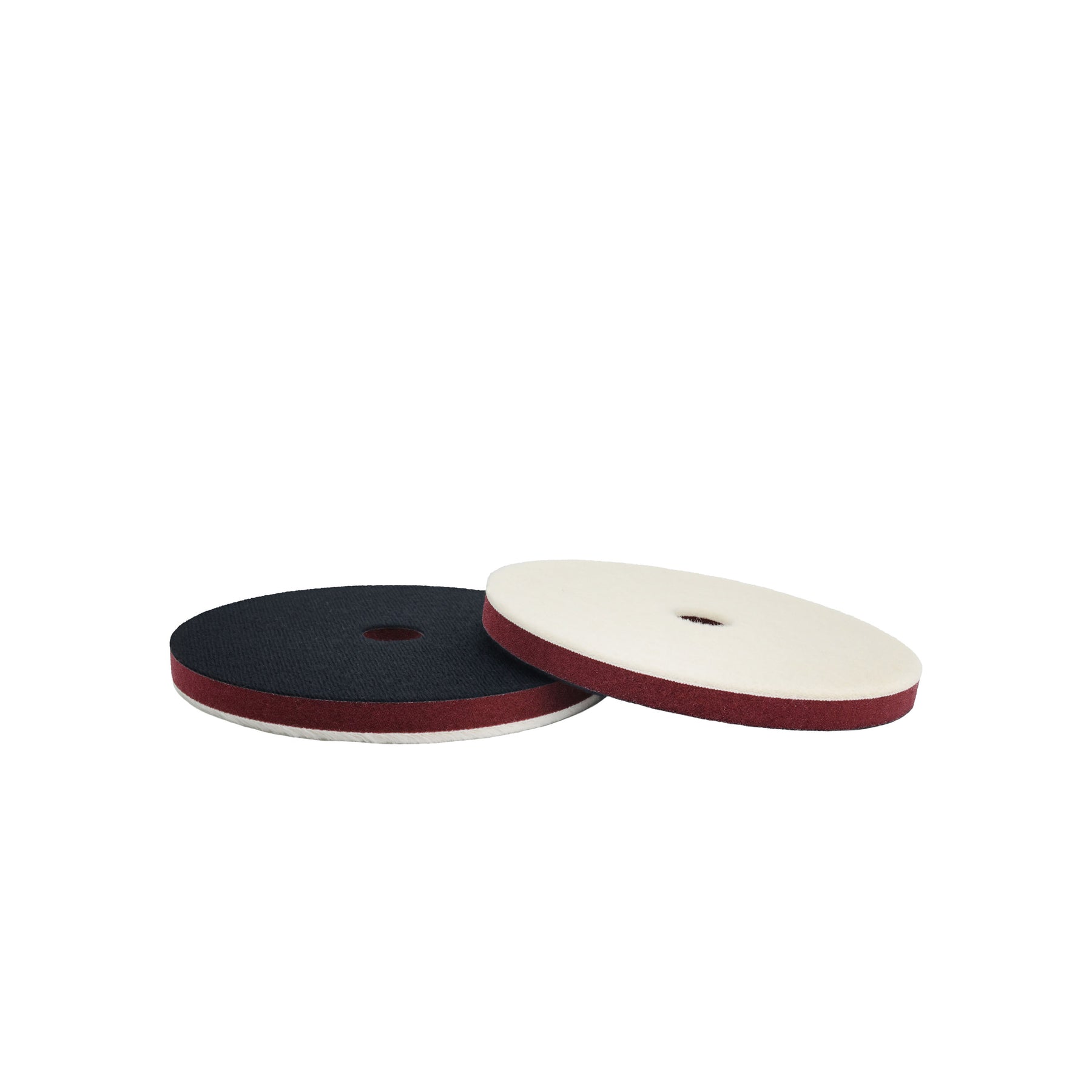 SCHOLL Concepts Natural Wool Cutting Pad