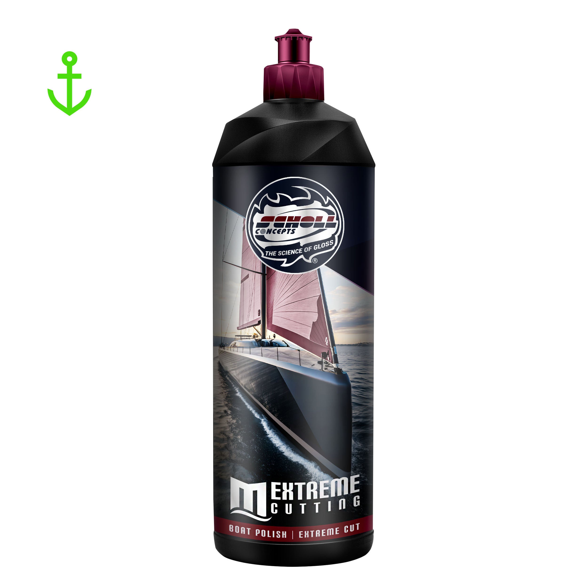 SCHOLL Concepts M-EXTREME Cutting