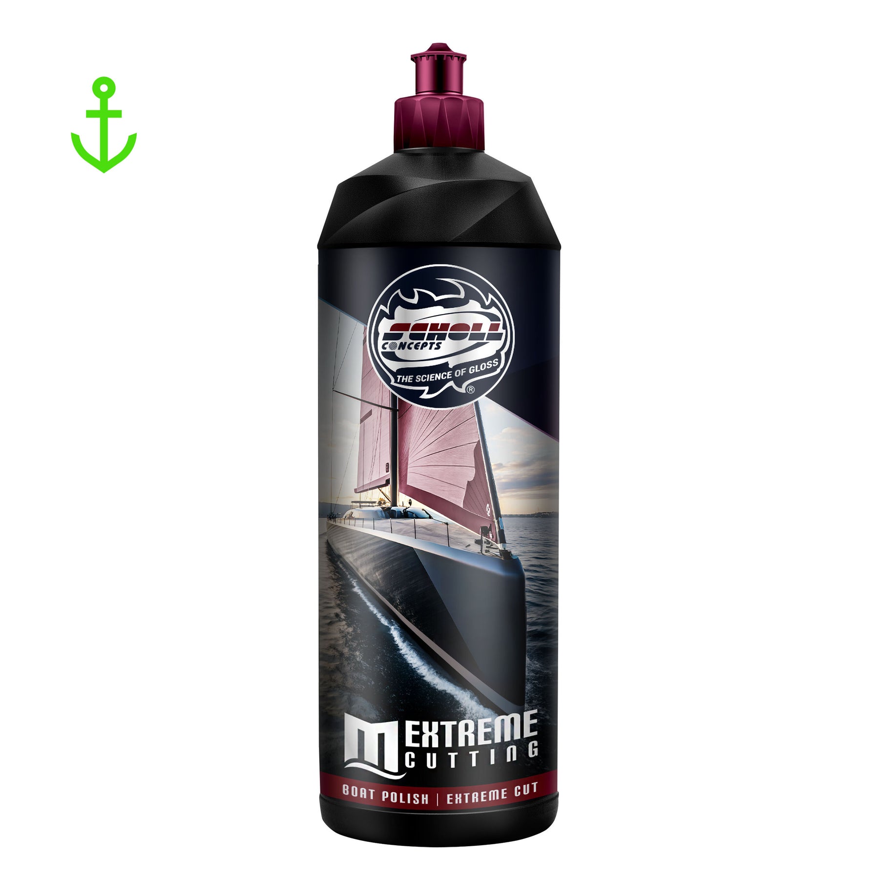 SCHOLL Concepts M-EXTREME Cutting
