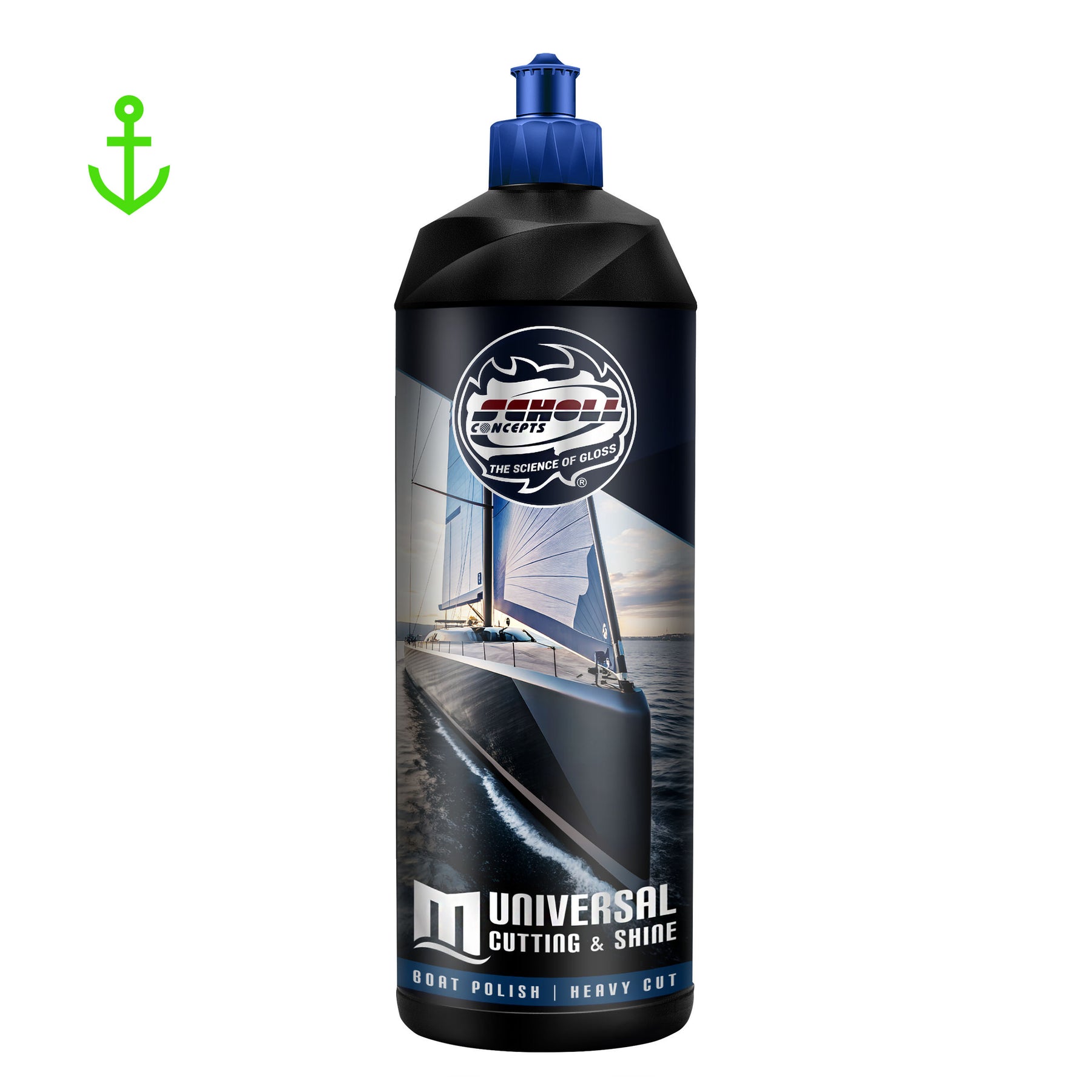 SCHOLL Concepts M-UNIVERSAL Cutting & Shine