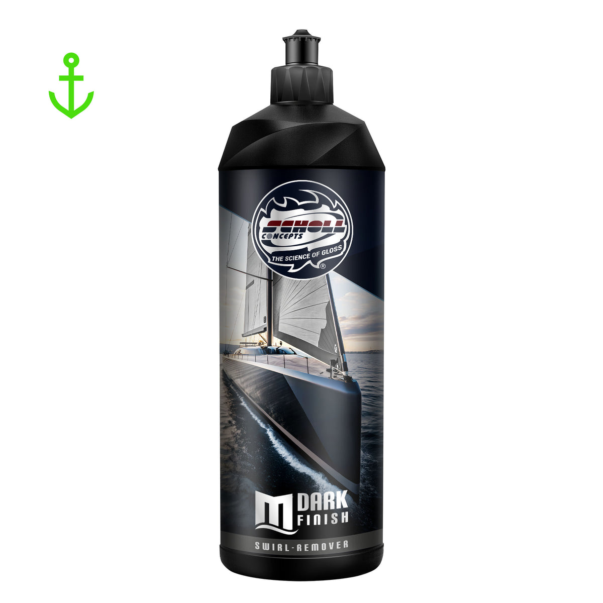 SCHOLL Concepts M-Dark Finish