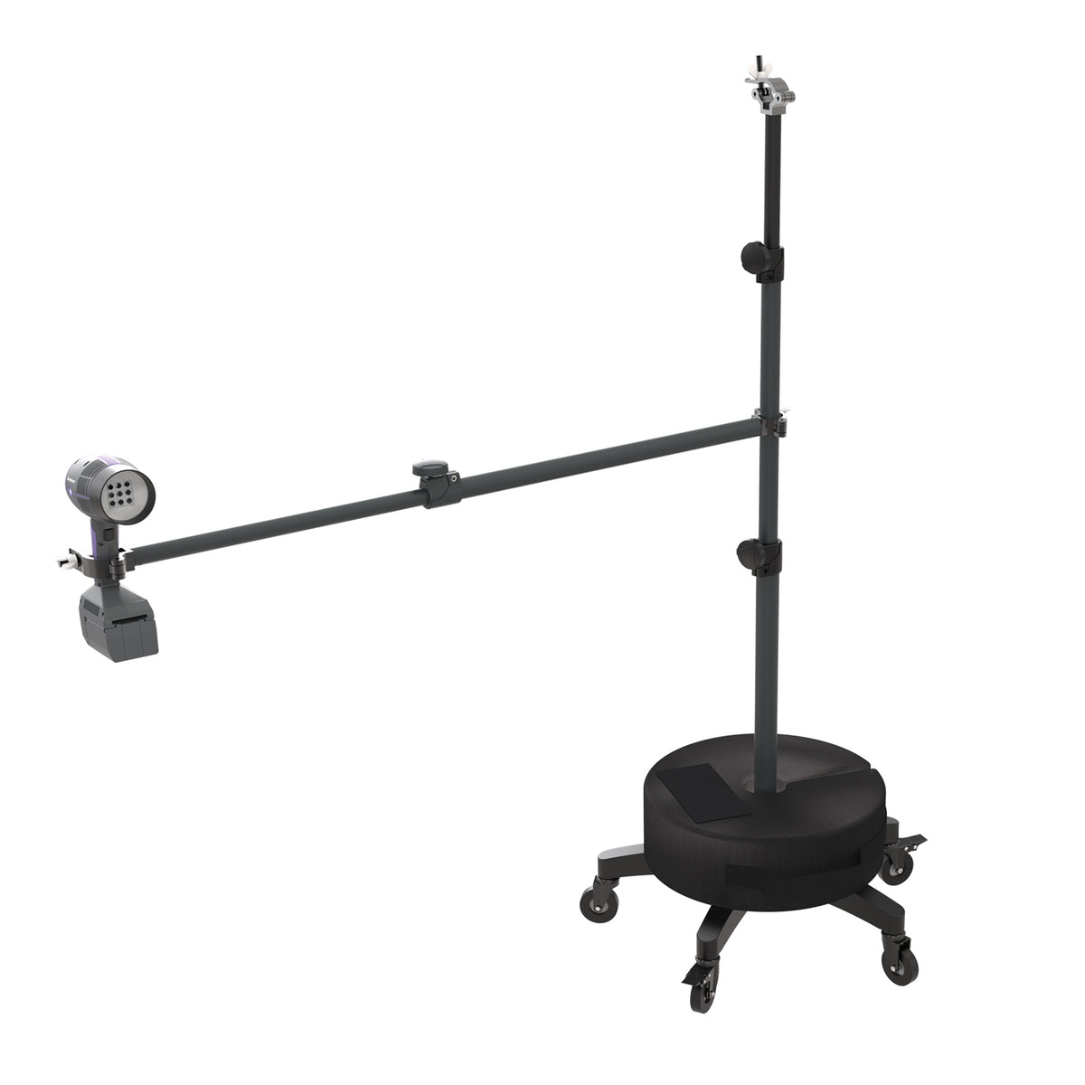 SCANGRIP UV-Gun Mounting Kit