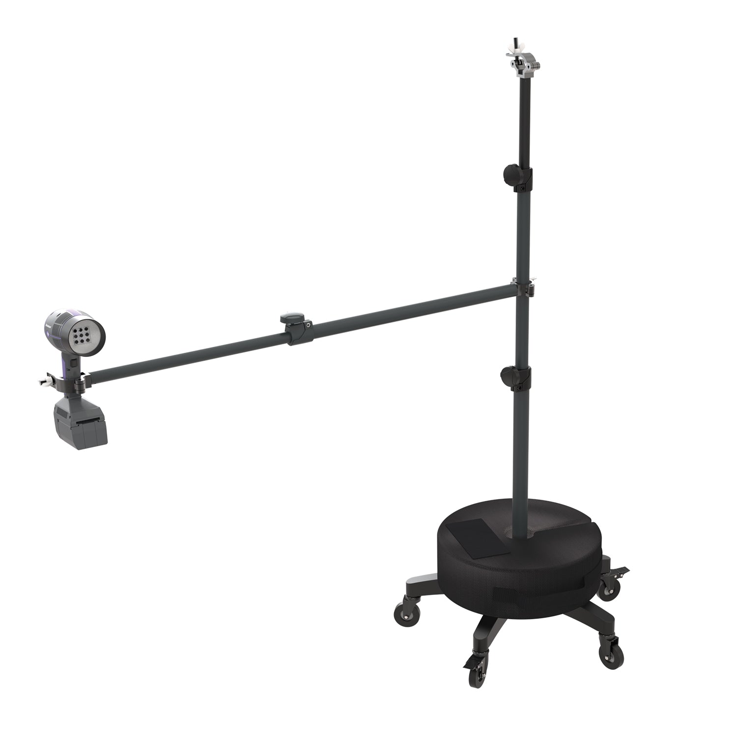 SCANGRIP UV-Gun Mounting Kit