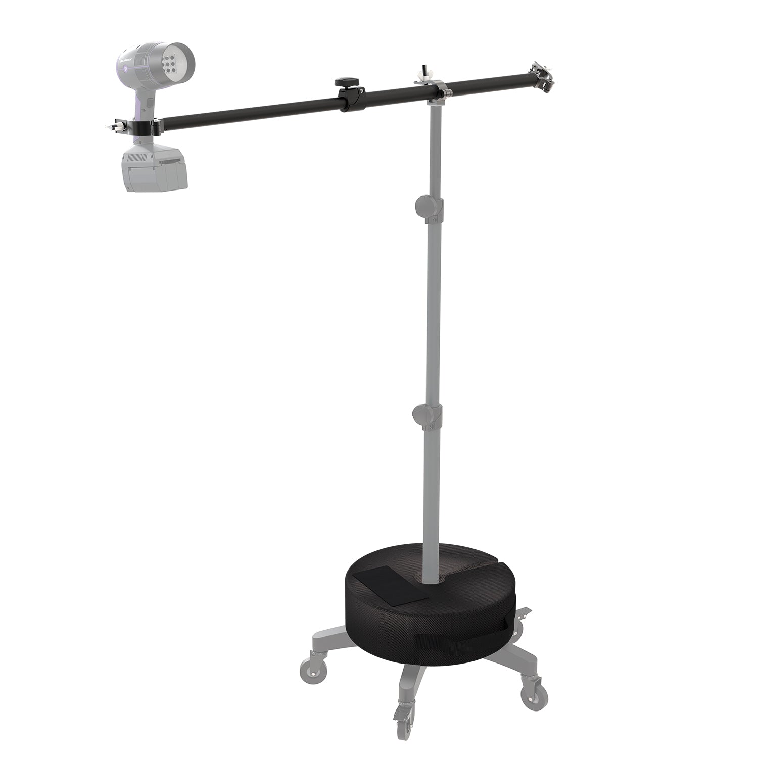 SCANGRIP UV-Gun Mounting Kit