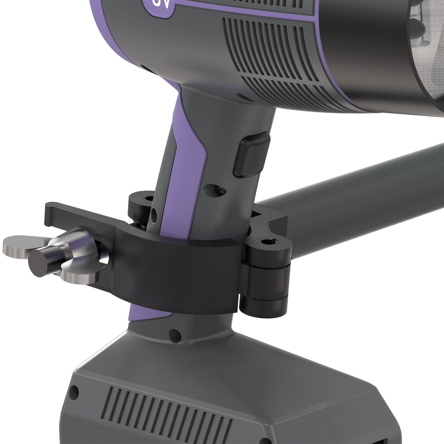 SCANGRIP UV-Gun Mounting Kit