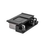 Connettore batteria-corpo macchina ShineMate per lucidatrici EB251 ed EB351.