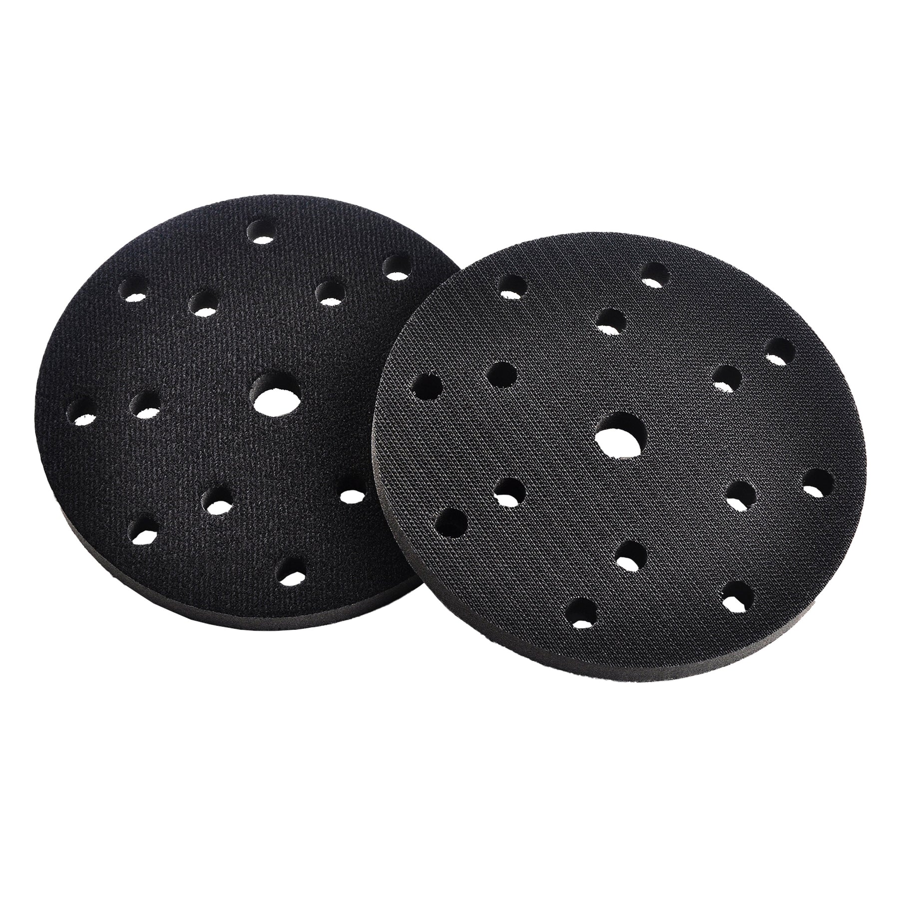  Interfaccia per platorello ShineMate con 8/6/1 buchi per una lucidatura precisa e uniforme.