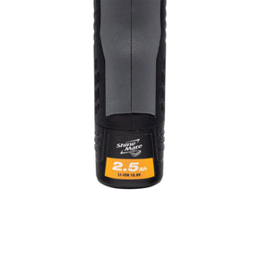 SHINEMATE Batteria 2,5 Ah
