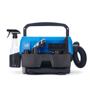 SHINEMATE Aspirapolvere a Batteria EC405