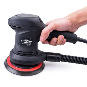 Levigatrice ShineMate ES516-6 con design compatto e tecnologia avanzata