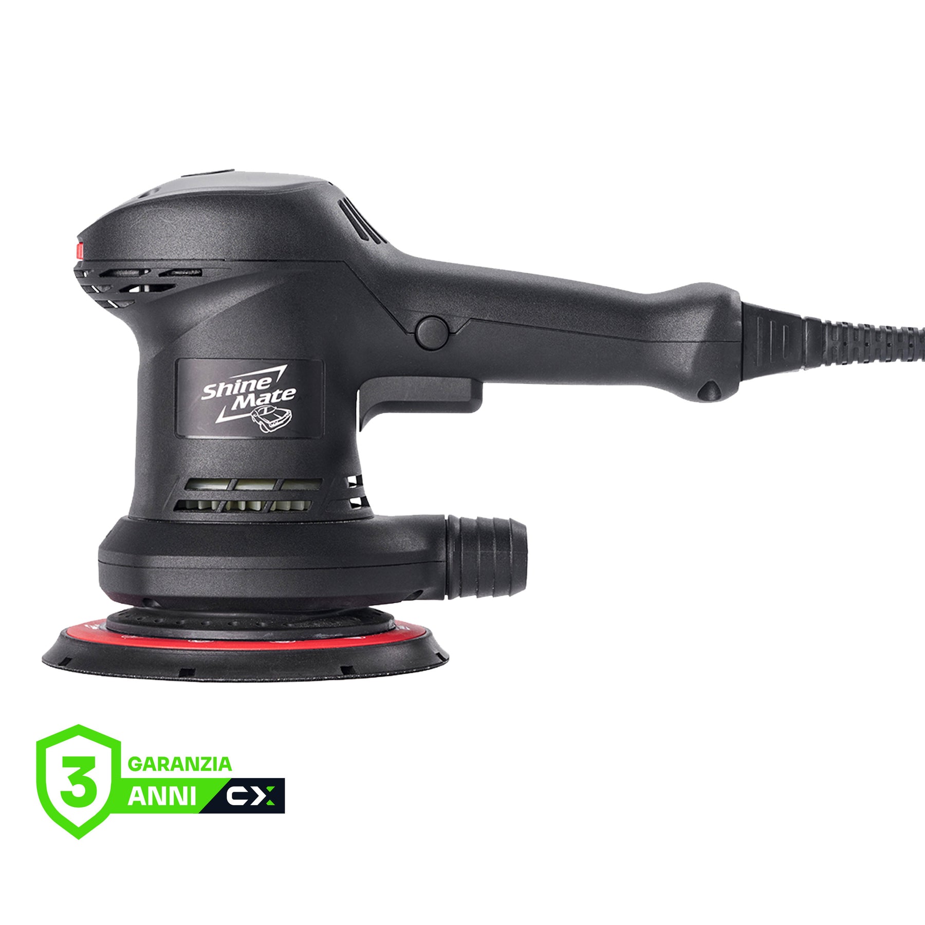 SHINEMATE Levigatrice ES526-6