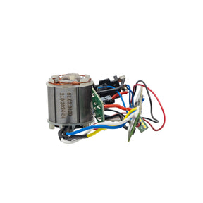 SHINEMATE EB210 - Ricambi – 37 - SHINEMATE Statore e Scheda elettronica