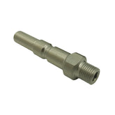 Innesto rapido KW con attacco G 1/4 M per idropulitrici MTM Hydro e Kranzle, ideale per connessioni rapide e sicure.