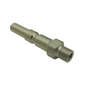 Innesto rapido KW con attacco G 1/4 M per idropulitrici MTM Hydro e Kranzle, ideale per connessioni rapide e sicure.